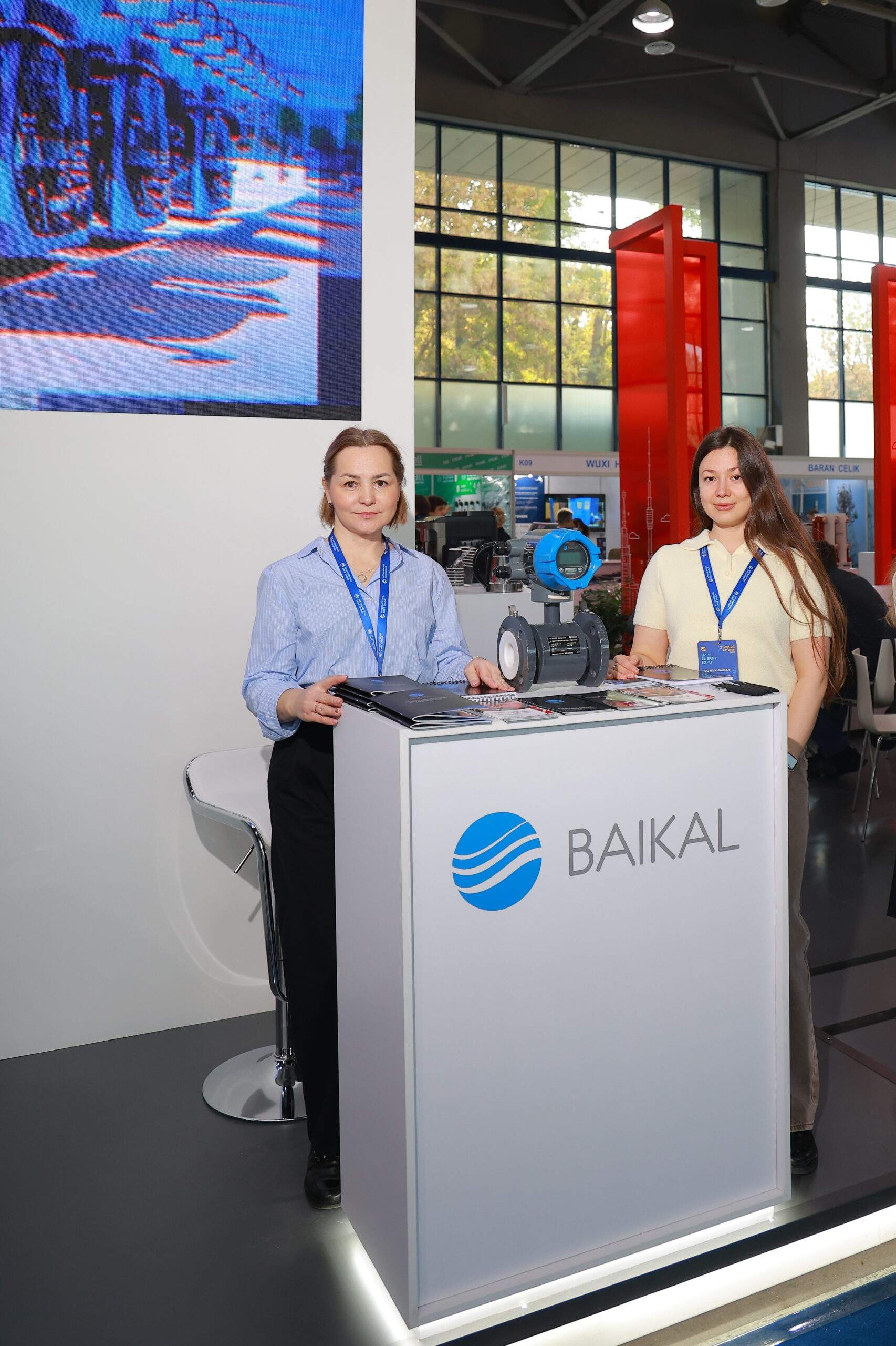 МетроСервис и НПО Байкал укрепили международные позиции на выставке UzEnergyExpo 2025».